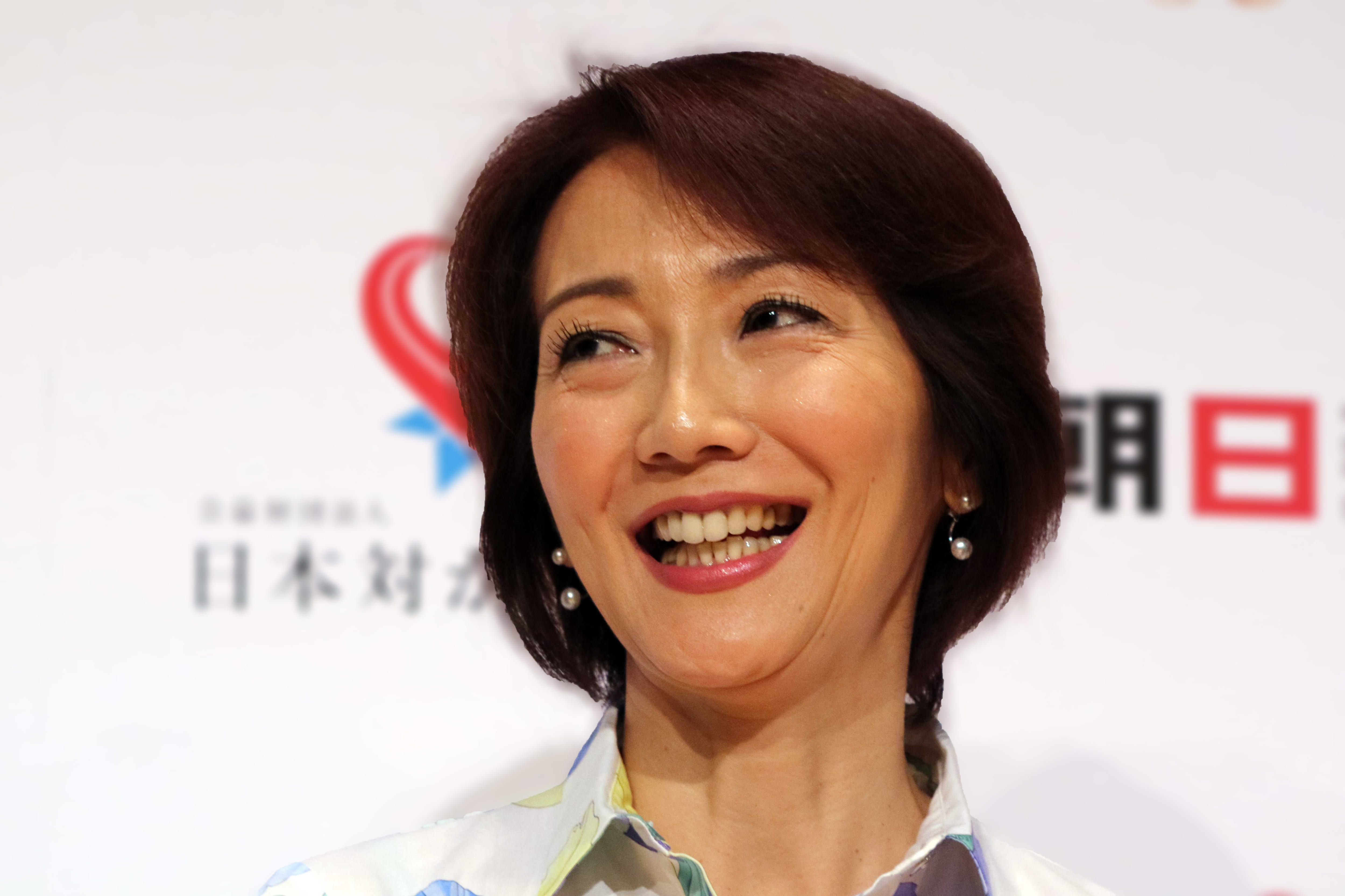 向井亜紀 健康な状態の54歳 内視鏡検査でガン見つからず大喜び ニコニコニュース