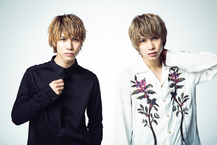 イケメン双子兄弟 二葉兄弟による Twin Paradox 初ep Fragment のリリースが決定 ニコニコニュース