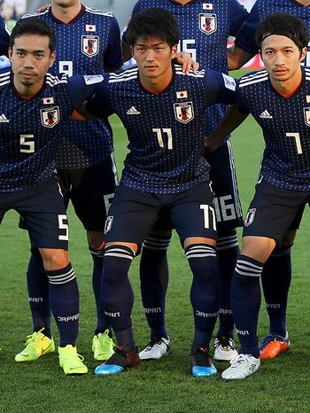 日本代表の背番号11 六川亨の日本サッカーの歩み ニコニコニュース
