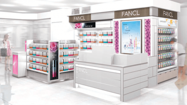 ファンケル 西武渋谷店 19年2月15日 金 ニューオープン ニコニコニュース