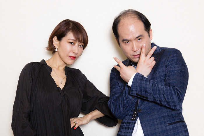 斎藤司 朴璐美 レ ミゼラブル 新テナルディエ夫妻の愉快な対談 闇ある夫とダメンズ好きな妻 ニコニコニュース
