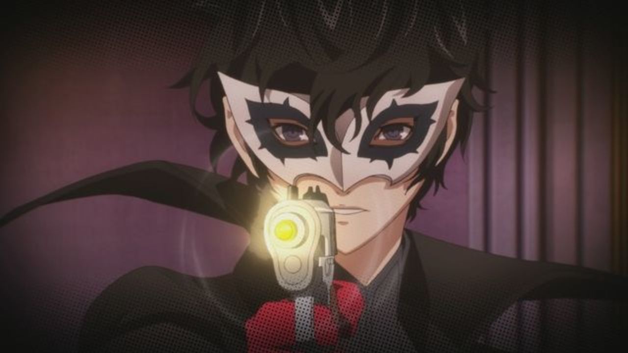 Tvアニメ ペルソナ5 特番後編 Starsandours 3月23日に放送決定 心の怪盗団は最後の戦いへ ニコニコニュース