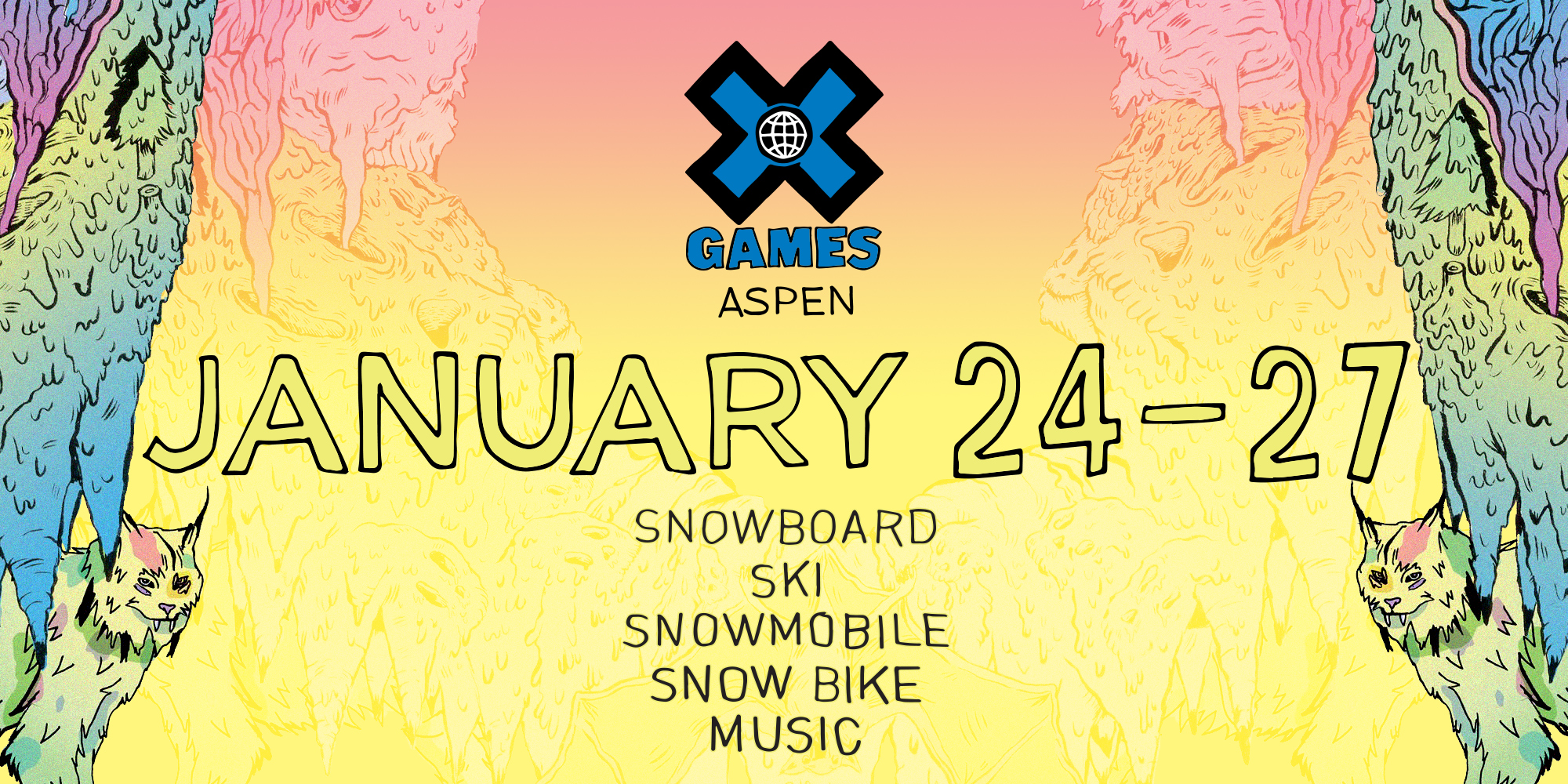 モンスターエナジー アスリートが席巻 X Games Aspen 19 ニコニコニュース