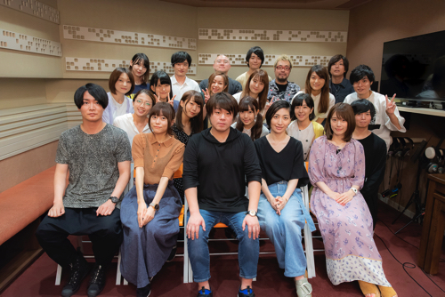 公開直前 劇場版ダンまち 松岡禎丞 水瀬いのりらメインキャストのコメント到着 ニコニコニュース