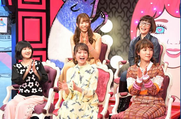 池澤春菜 尾崎由香ら声優が明かす 戦国時代 の声優界とは ニコニコニュース