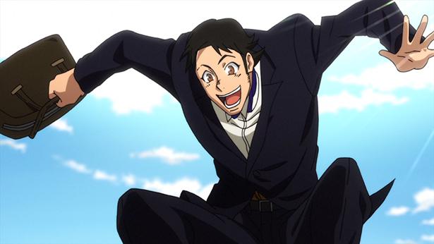 からくりサーカス 第17話の先行カットが到着 正二が作った懸糸傀儡を世界中に ニコニコニュース