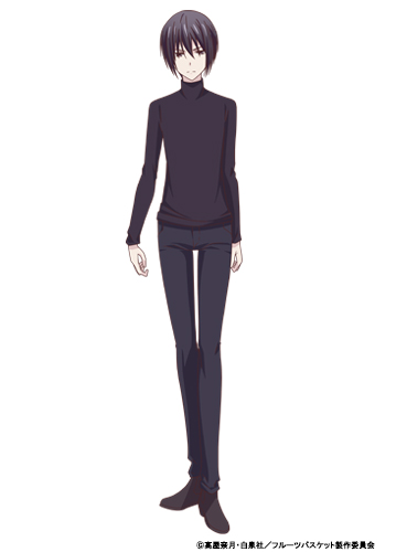 Tvアニメ フルーツバスケット 草摩家の当主 草摩慊人役に坂本真綾が決定 アニメ化イベントライブビューイング実施も決 ニコニコニュース