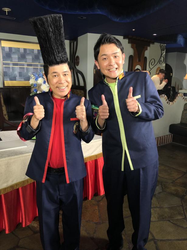 千鳥ノブ ゴチ ピタリ賞獲得から一夜明け100万円の使い道を告白 ニコニコニュース