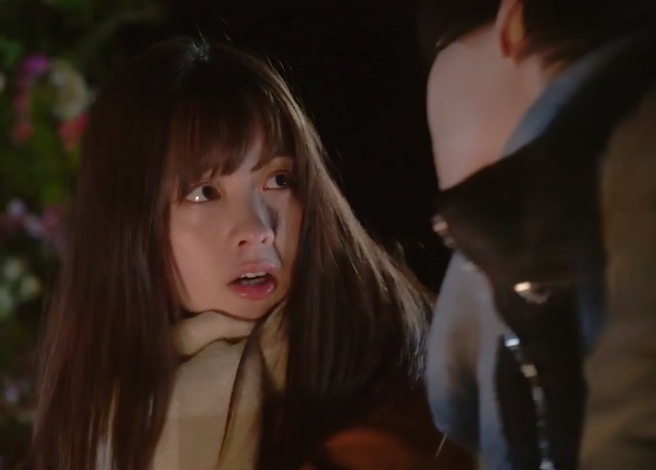 橋本環奈主演ドラマ 1ページの恋 怒涛のキス動画に大反響 ニコニコニュース