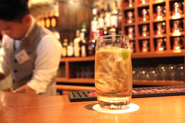 こだわりが半端ない 神戸 三ノ宮にハイボール専門店 Highball Bar 三ノ宮1923 がオープン ニコニコニュース