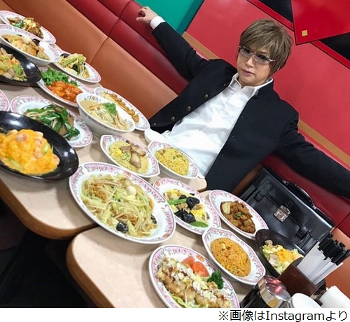 金爆 鬼龍院翔 Gackt役 が雰囲気激似と話題 ニコニコニュース