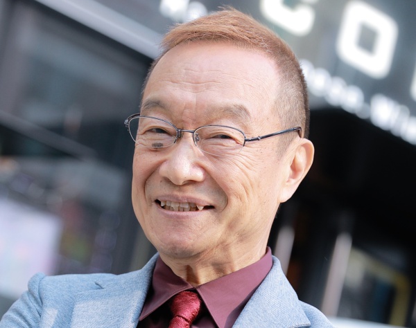 70歳越えて シティーハンター 声優 神谷明の熱い思い ニコニコニュース