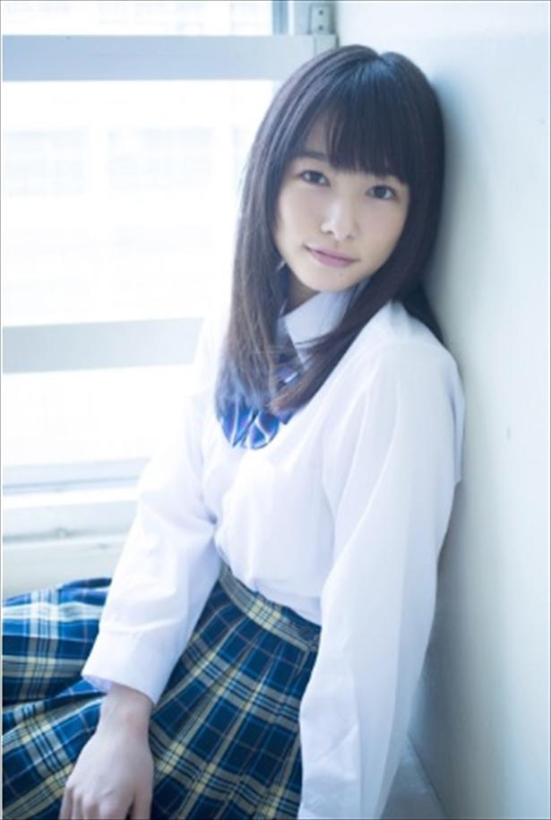 桜井日奈子の 中学生 姿にファン悶絶 ポニーテール 制服かわいすぎ みかづき ニコニコニュース