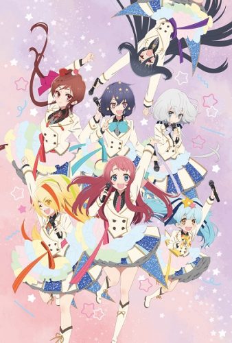 アニメ ゾンビランドサガ 最終話の衣装が描かれたイベントビジュアル解禁 イベントグッズも公開 ニコニコニュース