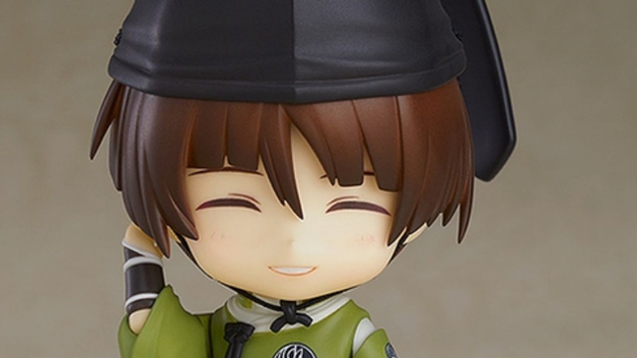 刀剣乱舞 石切丸のねんどろいどになって登場 凛とした表情や満面の笑みが可愛すぎる ニコニコニュース