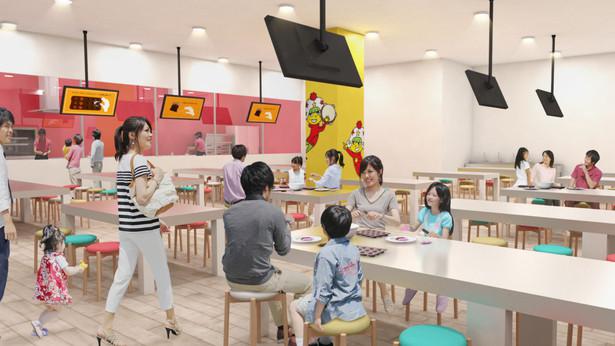 三重県に7月オープン ベビースターのテーマパーク おやつタウン を徹底紹介 工場見学やオリジナル味のベビースター作 ニコニコニュース