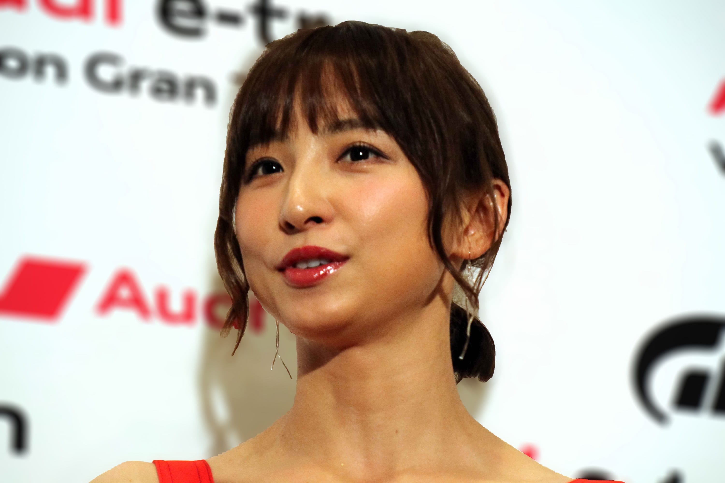 篠田麻里子 できてないです 付き合ってないんで 浜田雅功に授かり婚を否定 ニコニコニュース