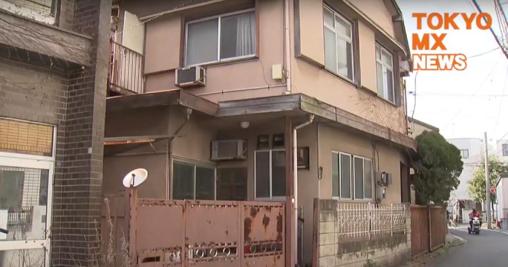 足立区の空き家で500人分の人骨が発見される ニコニコニュース