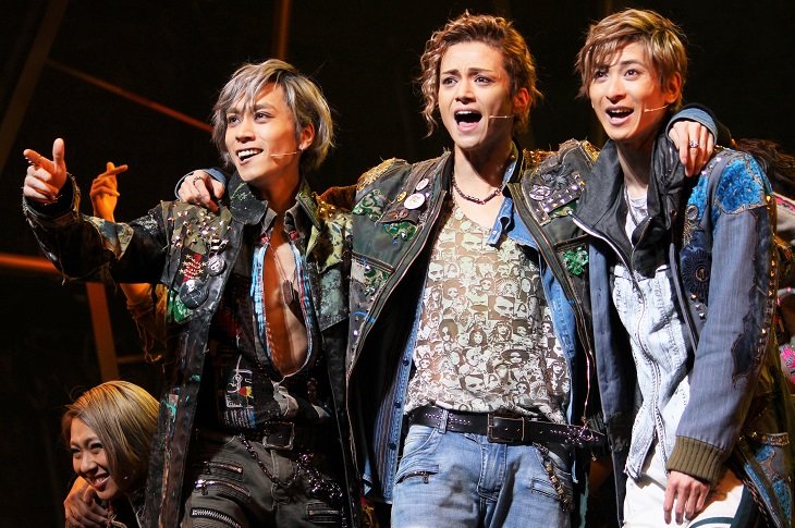 古川雄大 ロミオとジュリエット アクキー ブロマイド 古川雄大 ロミオとジュリエット アクキー ブロマイド