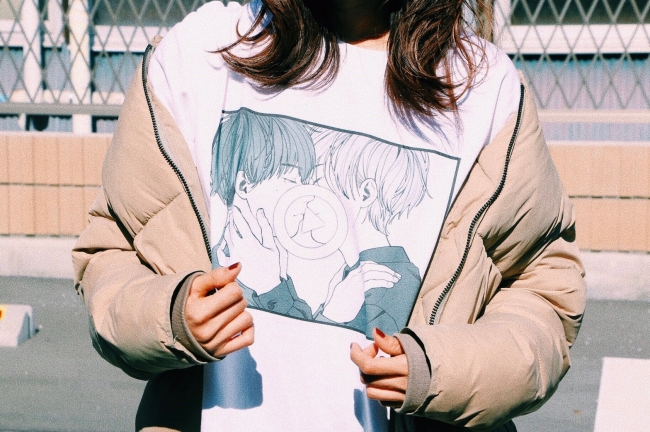 気鋭クリエイター達と原宿 Park によるスーベニアプロジェクト 東京エモtee の第五弾アイテムが登場 ニコニコニュース