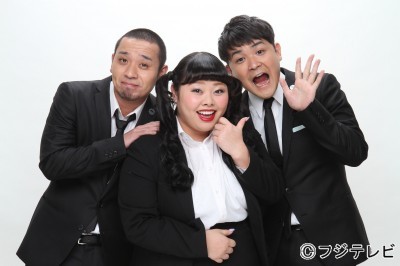 「ピカルの定理」新年初スペシャル放送！ 千鳥＆渡辺直美が見どころを語る!! | ニコニコニュース