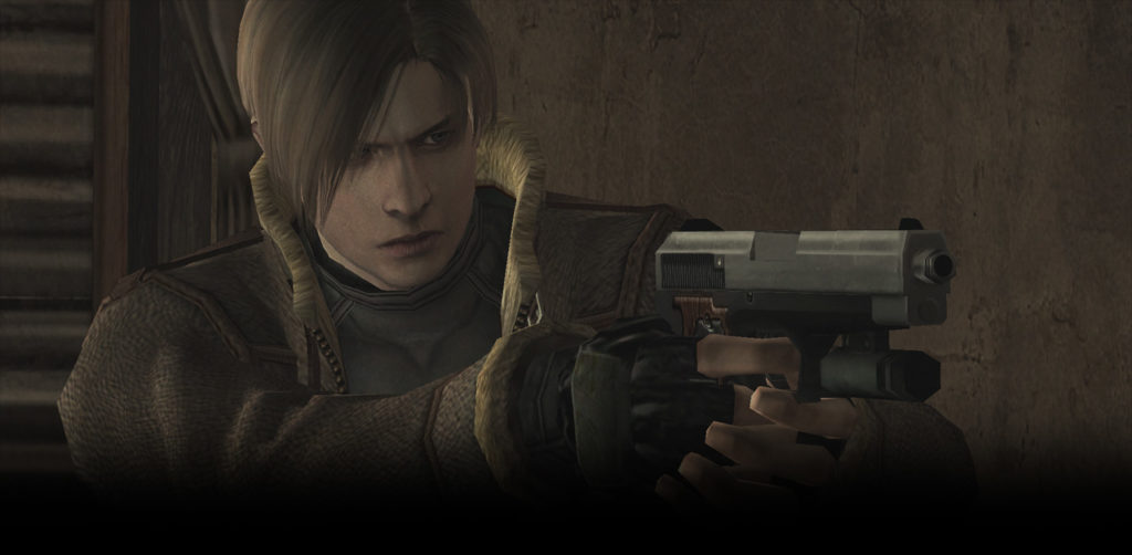 HD Evil　缶バッジ biohazard REMASTER　Resident