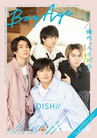 1st COVERにDISH//、2nd | ニコニコニュース