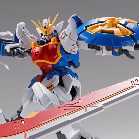 新機動戦記ガンダムw Ew 敗者たちの栄光 に登場するオリジナル武装 タウヤー を装備したシェンロンガンダム ニコニコニュース