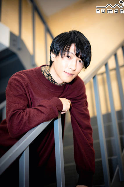 鈴木拡樹 健人 ２人の思う 正義 とは 舞台 どろろ スペシャル対談 第２回 ニコニコニュース