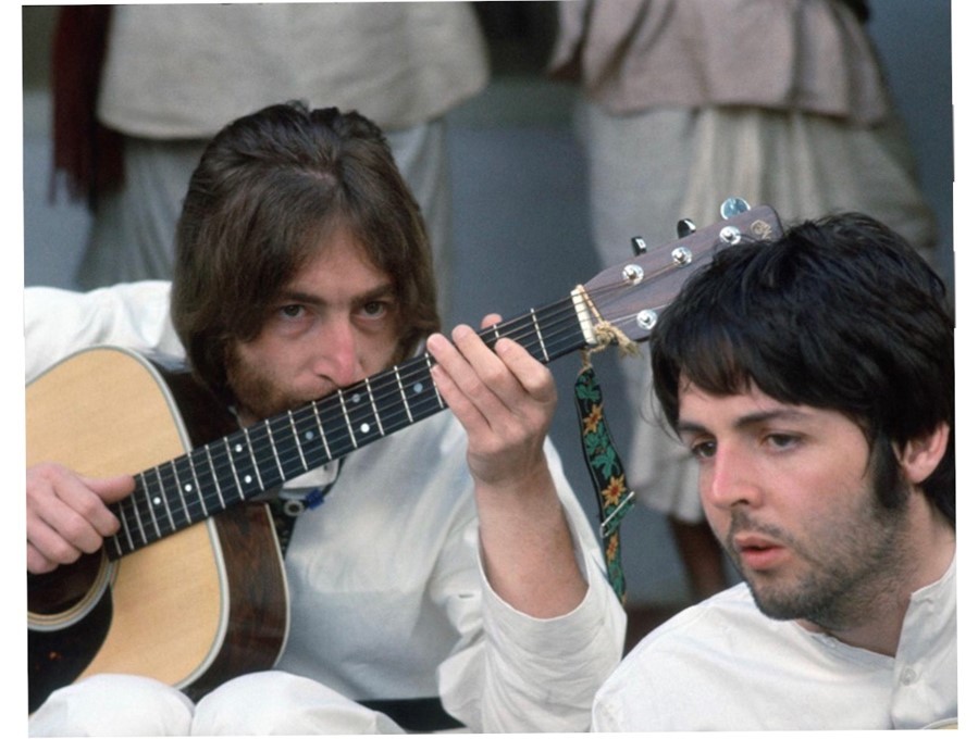 ビートルズやボブ ディランなど 1960年代デビューのロックアーティスト写真展が開催 ニコニコニュース