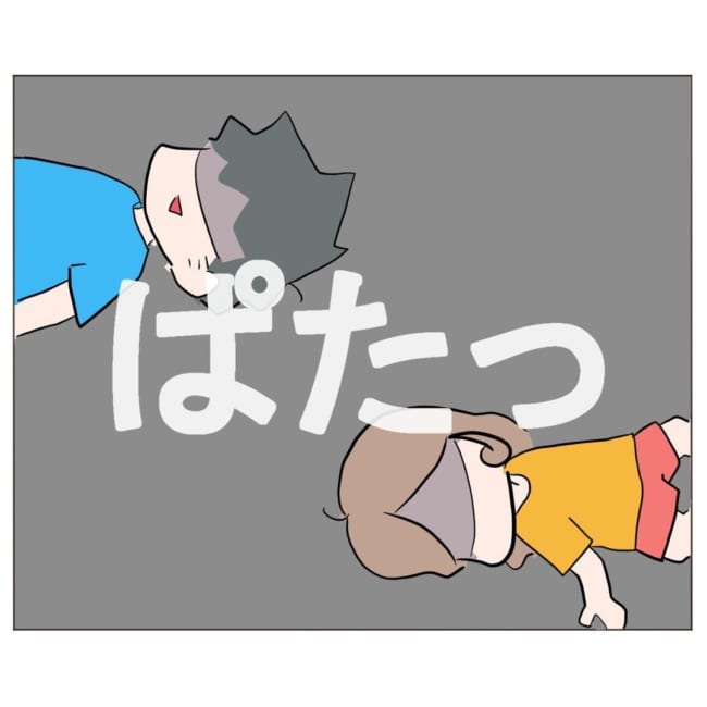 全てのママへ 子どもの下痢の恐ろしさ伝える漫画反響 わが家も同じ 気をつけます ニコニコニュース