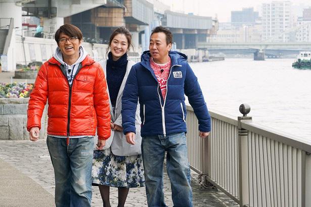 さまぁ ず 中学生の有名 スー女 に圧倒される ニコニコニュース