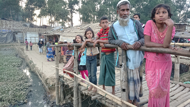 衝撃のロヒンギャ難民キャンプルポ なぜ日本は私たちを見殺しにするのか ニコニコニュース