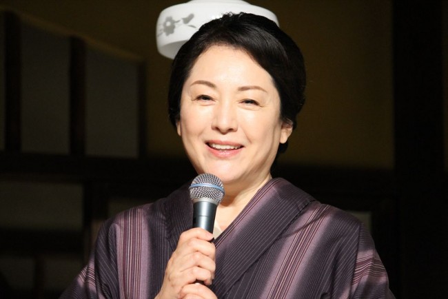 まんぷく 松坂慶子が猛抗議 視聴者から 荒ぶるぶしむす の声 ニコニコニュース