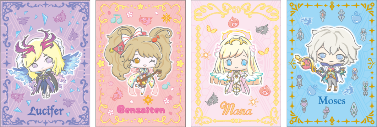 サンリオ描き下ろしキャラ登場 モンスターストライク Design Produced By Sanrio Popup ニコニコニュース