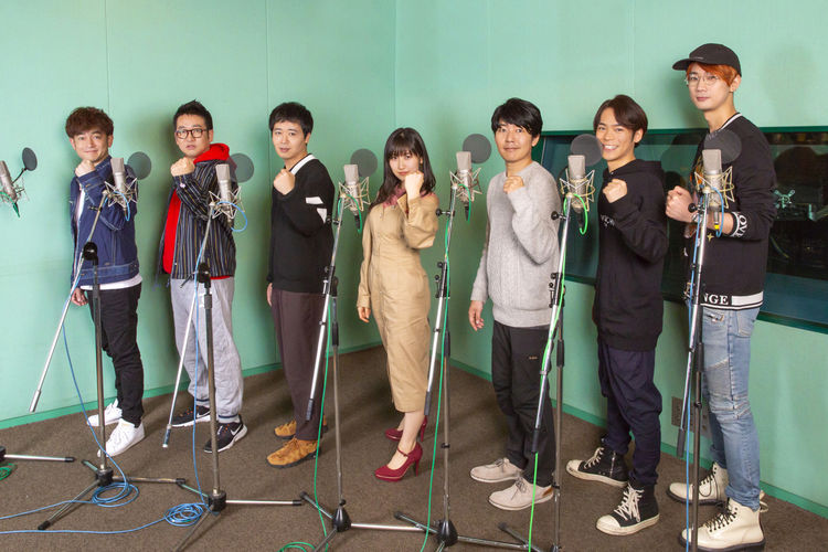 あはれ 名作くん モーニング娘 19佐藤優樹が声優に初挑戦 主人公の妹役 ニコニコニュース