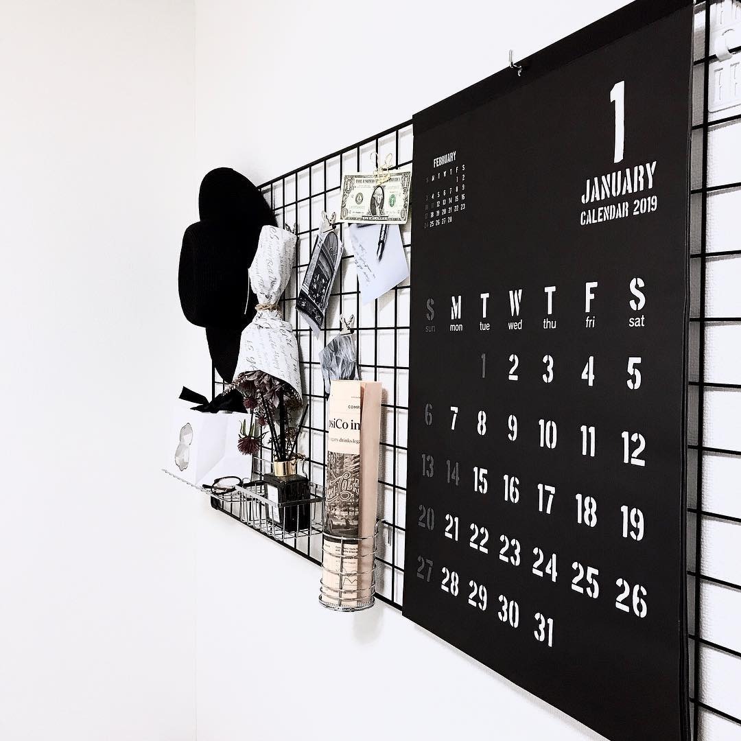 話題 100均のワイヤーネットインテリア おしゃれな使い方をチェック ニコニコニュース