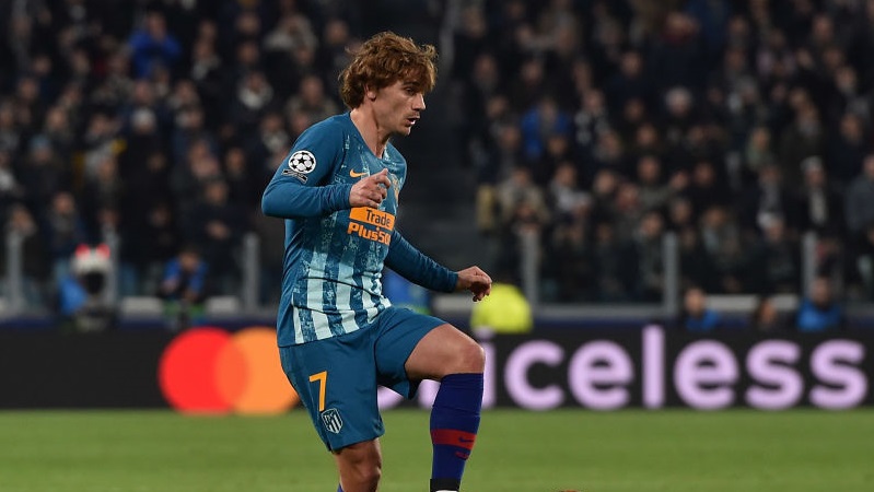 Cl衝撃敗退 グリーズマン ユヴェントスは全てで上だった ニコニコニュース