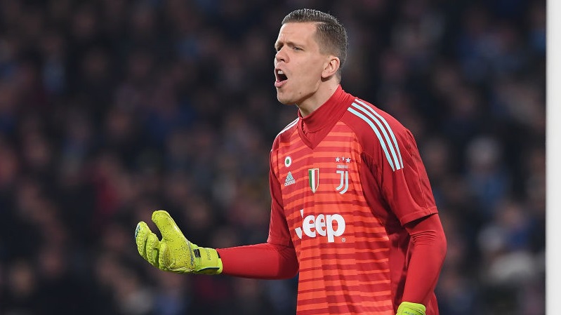 ユヴェントスgkもビビる ロナウドはこれが普通かもよ ニコニコニュース