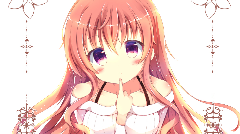 ご注文はうさぎですか ココアのお姉さん 保登モカのイラスト集 ニコニコニュース