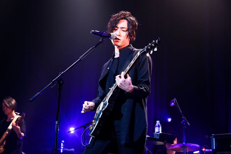 増田俊樹 アニバーサリーイベントでデビュー曲熱唱 みんなの気持ち抱いて ニコニコニュース