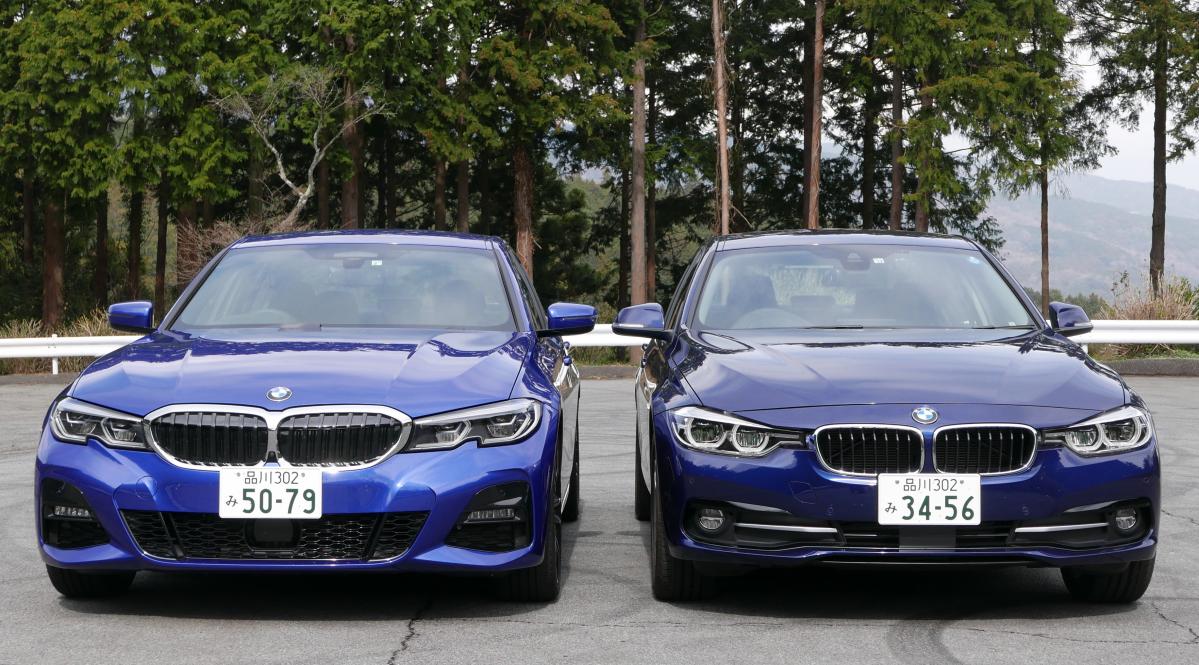 新型BMW3シリーズの「320i」 いまが買いの２つの理由 日本専用エンジンと価格 | ニコニコニュース