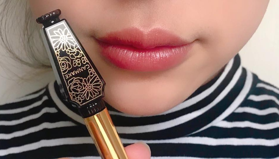 キャンメイクのリップティントはコスメマニア納得のマストアイテム ニコニコニュース