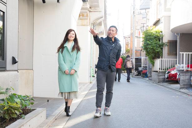 前園真聖が中目黒でシャレおつ体験 ゾノさんぽvol 19 ニコニコニュース