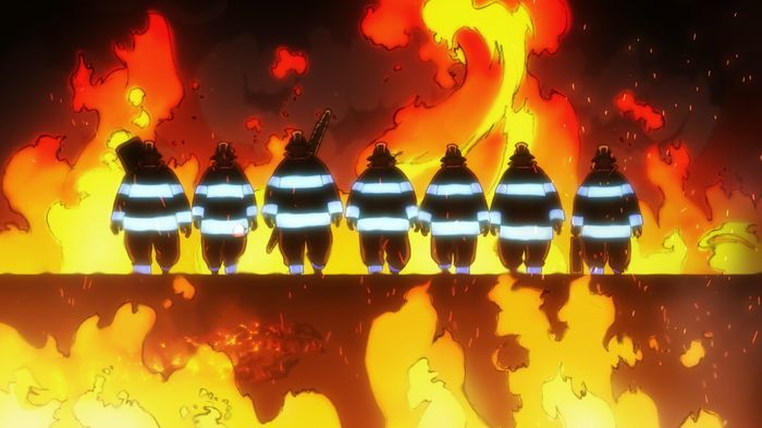 アニメ 炎炎ノ消防隊 ティザーpv第2弾公開 放送開始は7月5日に決定 ニコニコニュース