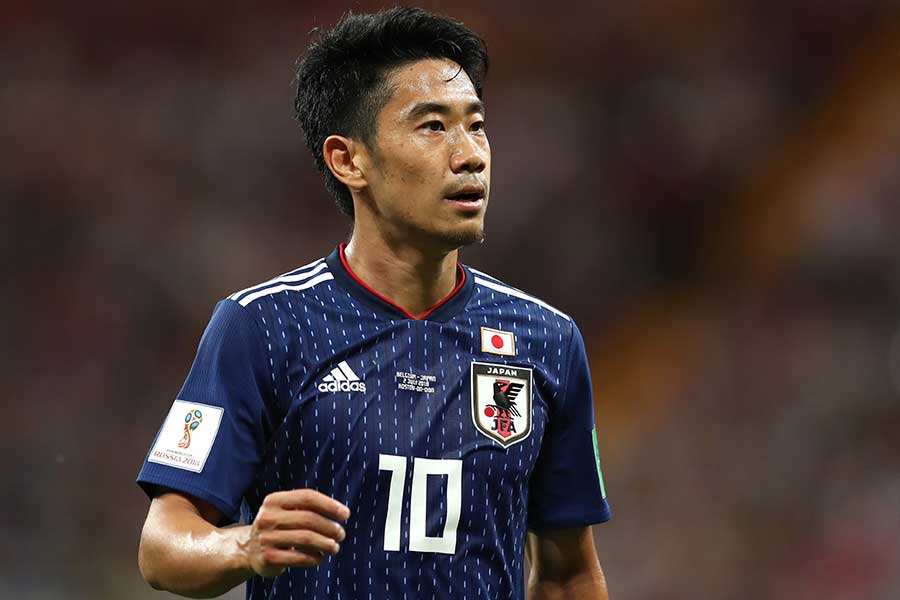 日本代表 3月2連戦の背番号発表 10番 はw杯以来復帰の香川 中島8番 乾14番 ニコニコニュース