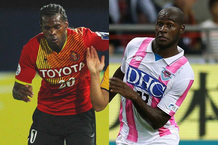 覚えてる Jリーグで活躍 コロンビア人5選手 日本戦を前に現地メディア特集 ニコニコニュース