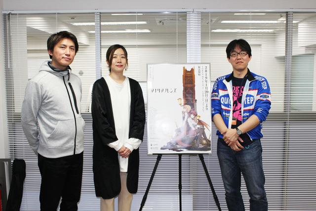 マナリアフレンズ 最終回直前企画 美麗なキャラクター 美術はいかにして作られたのか ニコニコニュース