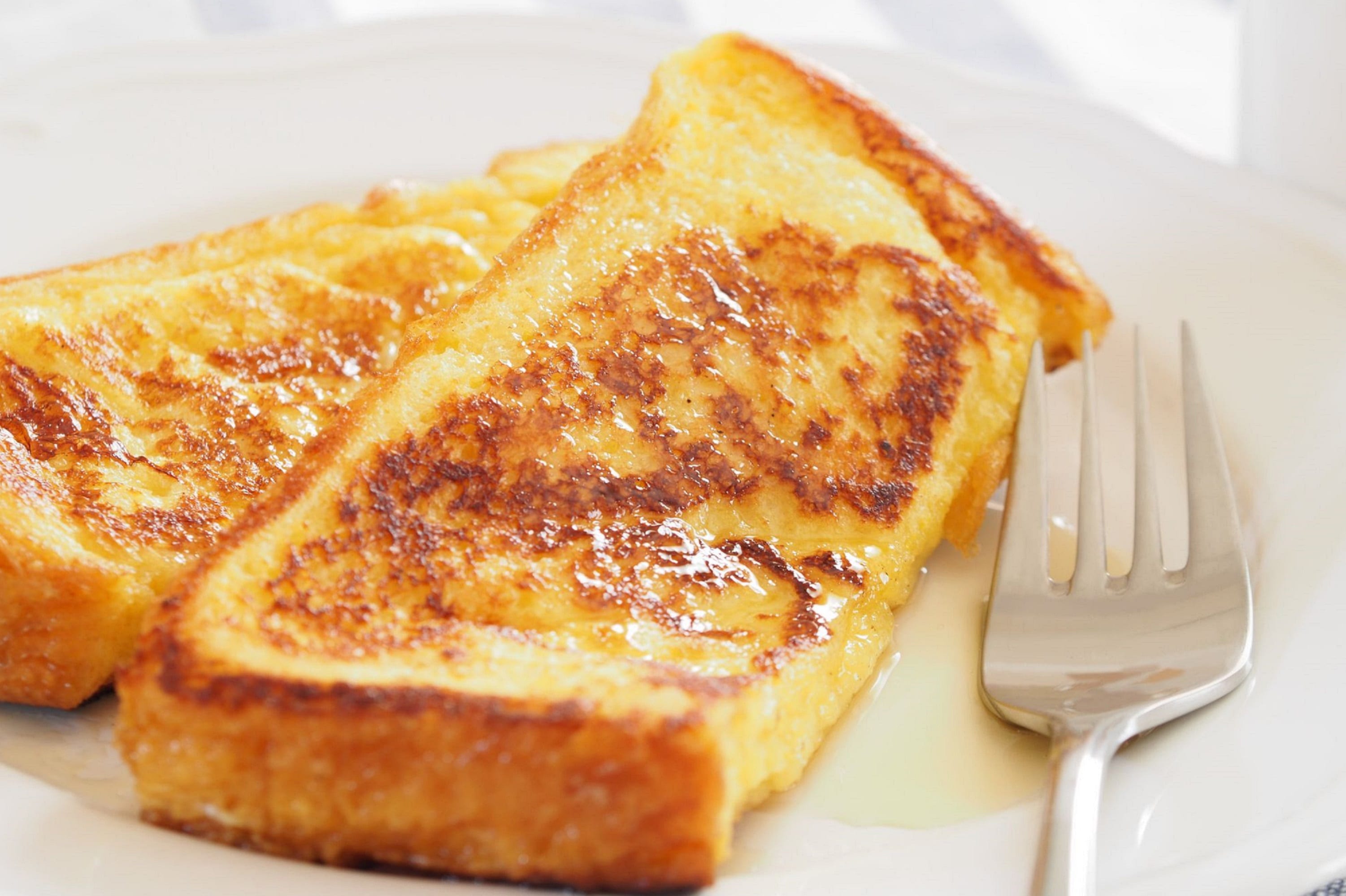 朝食にフレンチトーストを出したら夫の様子が豹変 これ 昨日 ニコニコニュース