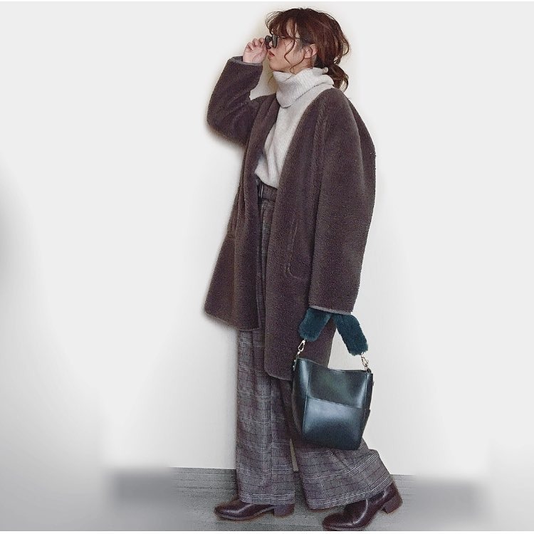 しまむらのワイドパンツで大助かり おしゃれで体型カバーにも ニコニコニュース